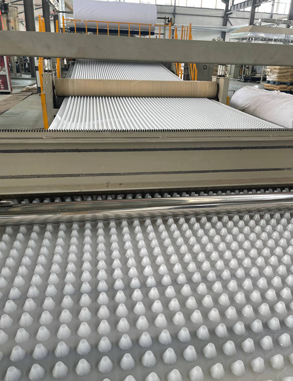 采购排水板时的注意事项